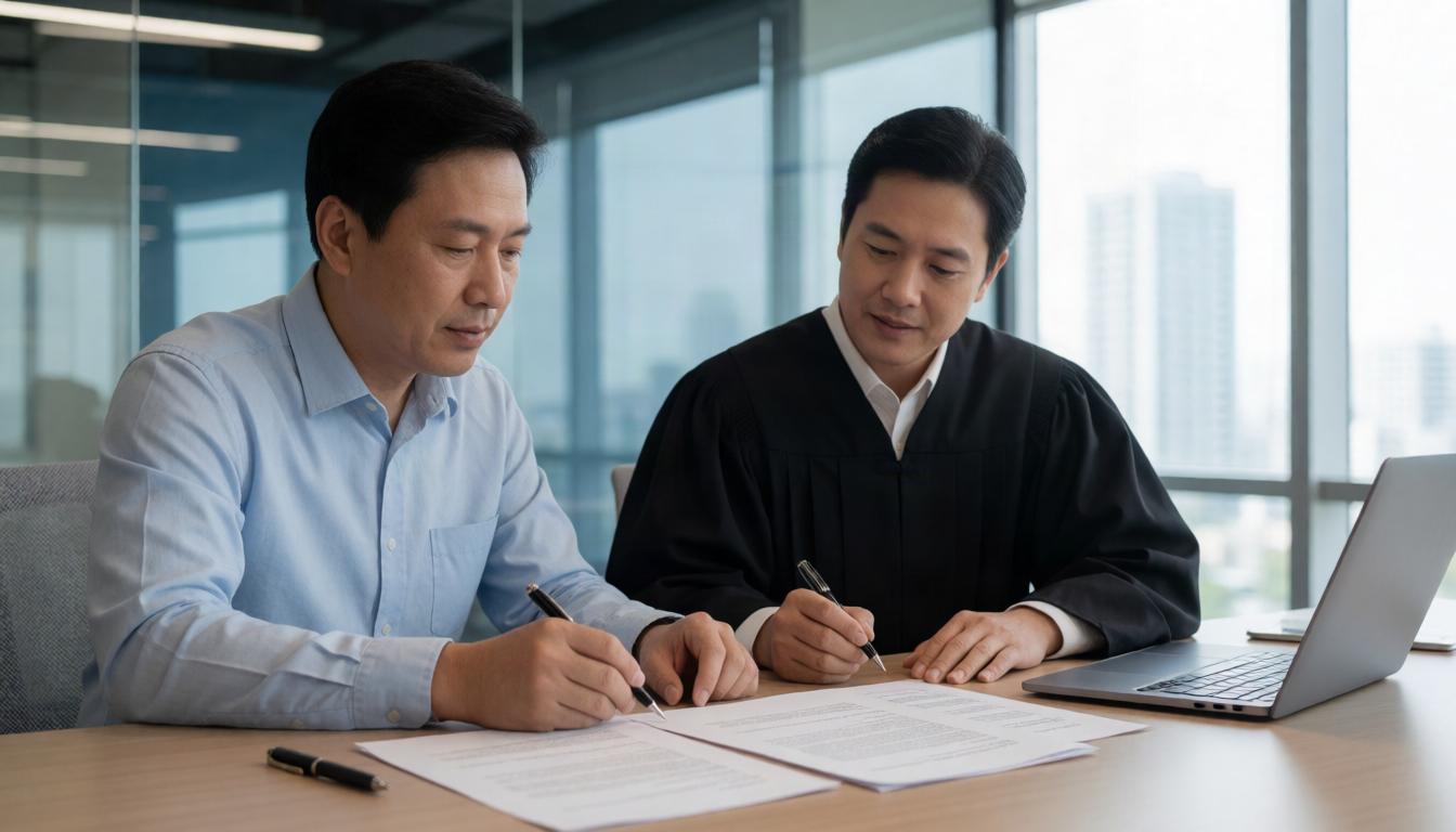 Legal Support for Business Decisions